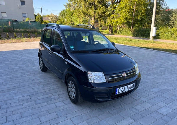 Fiat Panda cena 12000 przebieg: 195000, rok produkcji 2010 z Węgrów małe 67